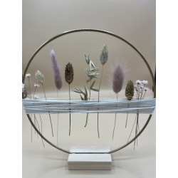 Cercle floral